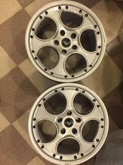 Литые Диски на Lamborghini R20 Оригинал