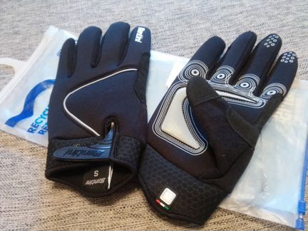 Велоперчатки Santini, утеплители для ног GSG