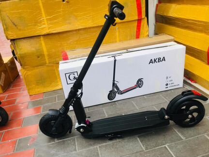 Электросамокат S3 GT (350W) в магазине 2024 г