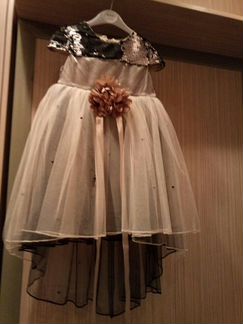 Платье для принцессы размер 116