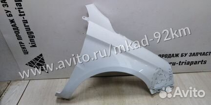 Крыло переднее правое Lada Vesta (2015) oem 84