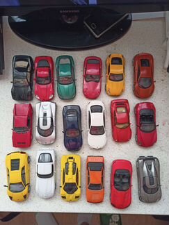 18 Суперкаров Деагостини