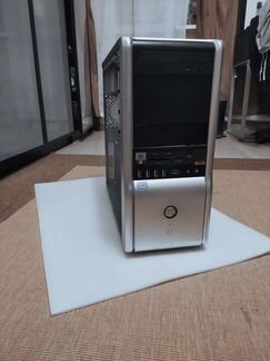 Пк i5+8gb+nvidia 1GB+SSD+HDD