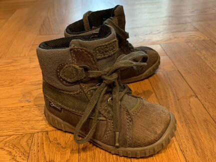 Ботинки ecco gore tex 21 размер