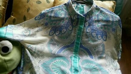 Блузон Массимо Дутти. Эксклюзив. Лимитка