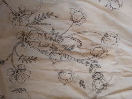 Платье белое новое