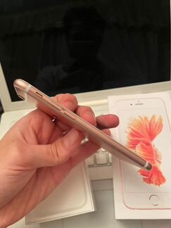 Продам iPhone 6s 32gb