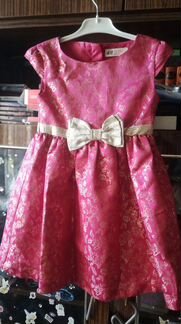 Платье нм, 116-122 б/у