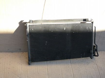 Радиатор кондиционера Хонда Аскот
