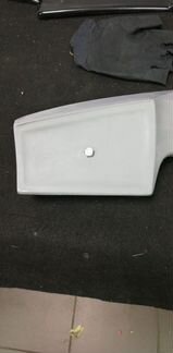 Спойлер Chevrolet Orlando