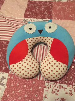 Автоподушка детская