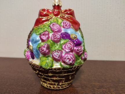Новогодние украшения /новые