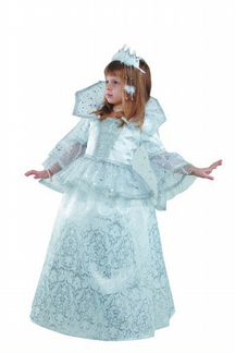Костюм Снежная королева