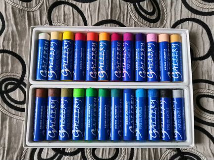 Масляная пастель Mungyo