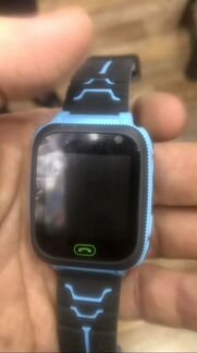 Детские часы с gps