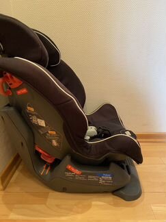 Детское автокресло Carmate Zutto