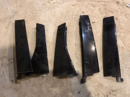 Уплотнительные резинки молдинги Форд куга 2