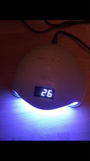 Лампа новая 48w SUN 5