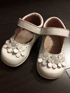 Туфли кожаные Pat&Ripaton