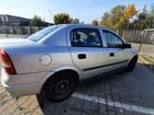 Opel Astra 1.6 МТ, 2002, 290 000 км
