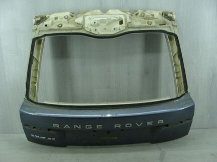 Дверь багажника Land Rover Range Rover