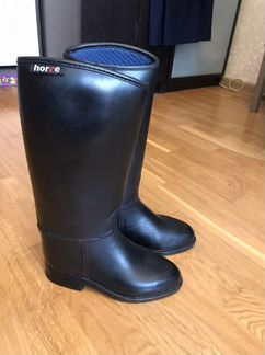 Детские сапоги для верховой езды