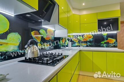 Кухни на заказ