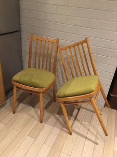 Стулья Чехословатские
