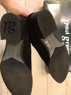 Новые сапоги paul green, размер 4