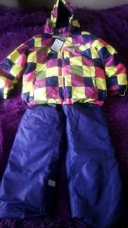 Комплект(куртка+ брюки)