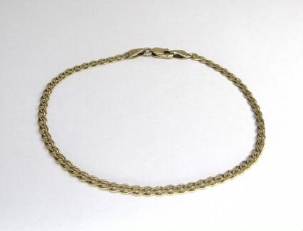 Золотой браслет 585 пробы