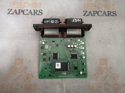 Блок управления двигателем Mazda 3 BL Z6 2009