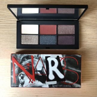 Палетка теней nars provacateur