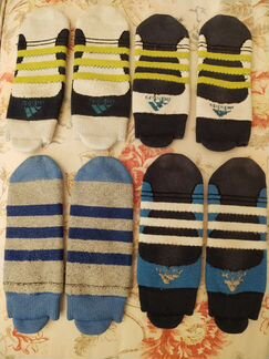 Теплые носки Adidas/Адидас р. 24-26 д/м