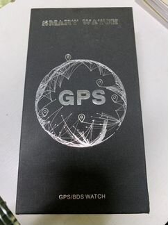 Tiroki GPS Смарт часы