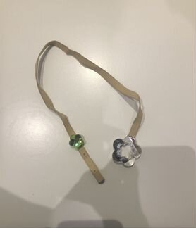 Колье-чокер Swarovski