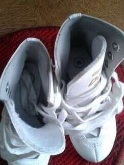 Коньки детские Graf Davos Gold 30 размер