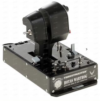 Thrustmaster Warthog Dual Throttles