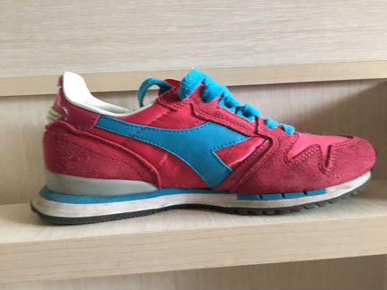 Кроссовки Diadora