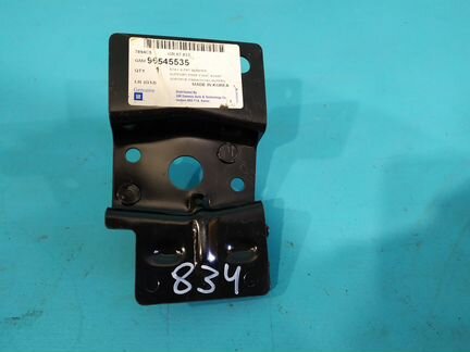 Кронштейн усилителя бампера Chevrolet Lacetti