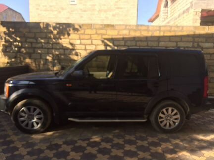 Land Rover Discovery 2.7 AT, 2006, 235 000 км