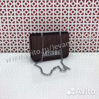 Сумки moschino