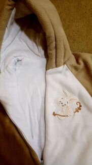 Детский демисезонный комбинезон