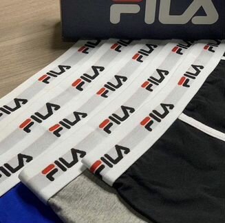 Трусы плавки Fila