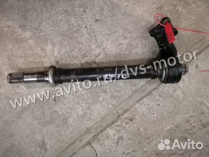 Промежуточный вал Мазда RF7C 2,0D