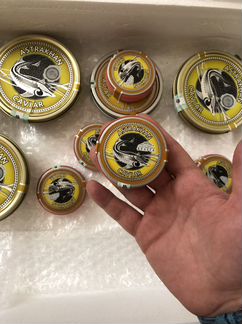 Чёрная икра