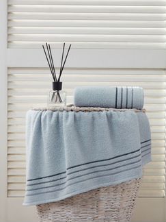 Полотенце Solar Цвет: Светло-Голубой (70х140 см)