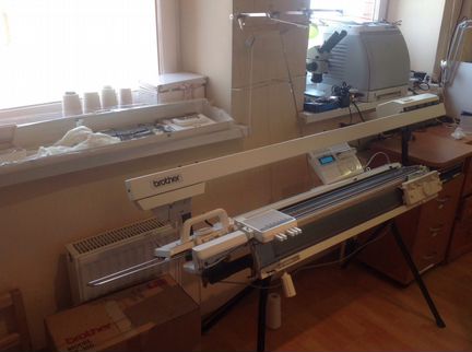 Автоматический сменщик цвета Бразер KRC 1000 ориг