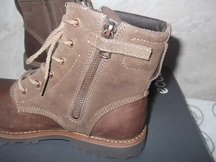 Новые ботинки Timberland (стелька 20,5 см)