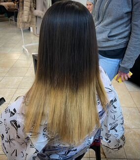 Ботокс волос